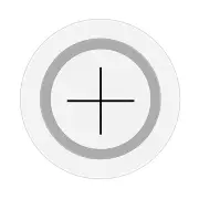 15W Waterproof Embedded Desktop Fast Charging Wireless Charger For iPhone XS 11Pro XMax Huawei P30 Pro Mate30 5G Xiaomi Mi10 Redmi K30 Poco X2 S20 5G WHITE COLOR