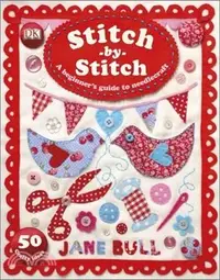 在飛比找三民網路書店優惠-Stitch-by-Stitch