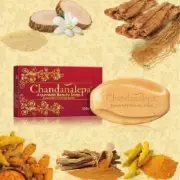 Chandanalepa Ayurveda Beauty Soap 100g | FREE DELIVERY
