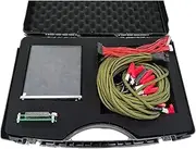 JK BMS Battery Equalizer 2-24S BMS Active High-Power Battery Differential Pressure Equalization Repair Instrument Li-ion Discharge Instrument 5A Current Battery Protection Module (Color : 2-24S 5A,