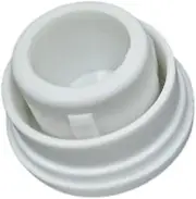 Swimming Pool Ladder Bung Rubber Bung Cap Replacement Accessory Security Guard Protection Device Rubber Plug Stopper