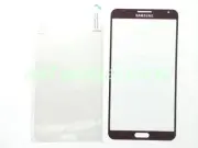 New Front Outer Glass Replacement for Samsung Galaxy Note 3 N9000+SP (RED)~US