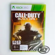Call of Duty: Black Ops III 3 (Xbox 360) Rare Sealed Australian Version