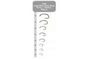 Montana Fly Company (MFC) Fly Tying Hooks: 7048 Series