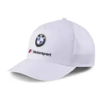 在飛比找Yahoo!奇摩拍賣優惠-PUMA BMW MOTORSPORT 老帽 棒球帽 運動帽