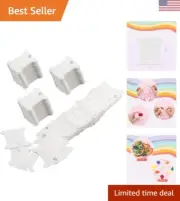 Versatile Thread Bobbins Set for Seamless Thread Storage - Crafting Essential