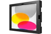 Compulocks Swell 209SWLB Mounting Enclosure for iPad (10th Generation) - Black - 27.7 cm (10.9") Screen Support - 100 x 100, 75 x 75 - VESA Mount