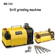 220V Drill Sharpener Machine Drill Grinding Machine CBN /SDC Wheel MR-13A