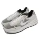 Nike 休閒鞋 Waffle One 麂皮 運動 男鞋 基本款 舒適 簡約 小SACAI 穿搭 白 灰 DA7995100 24cm WHITE/GREY