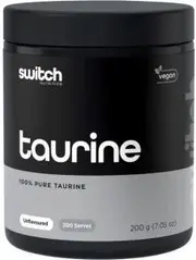 Switch Nutrition Taurine 100% Pure Taurine 200g