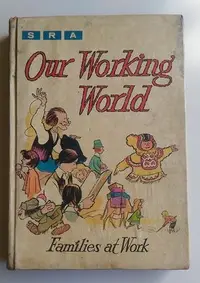 在飛比找Yahoo!奇摩拍賣優惠-【書香傳富1964】Our Working World：Fa