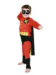 Robin TV Costume for Kids - DC Comics