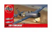 Airfix A02070A - 1/72 Grumman F4F-4 Wildcat - New