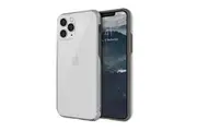 Uniq Vesto Hue Bumper Mobile Case Protective Cover For iPhone 11 Pro Silver