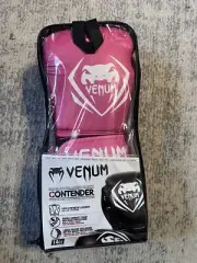 Venum Contender Boxing Gloves - Neo Pink, 14oz BRAND NEW