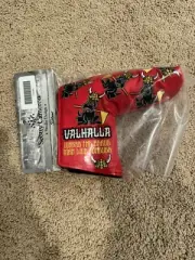 Scotty Cameron 2024 VIKING SCOTTY DOG PGA Championship Valhalla Headcover