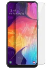 For SAMSUNG GALAXY A30 FULL COVER TEMPERED GLASS SCREEN PROTECTOR GENUINE GUARD