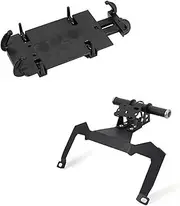 Motorcycle Navigation Bracket for Forza 350 2020 2021 Motorcycle Accessories Phone Holder Navigator Plate Bracket Phone Mount (Color : 4)