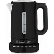 Russell Hobbs Addison Digital Kettle, Black - RHK510BLK