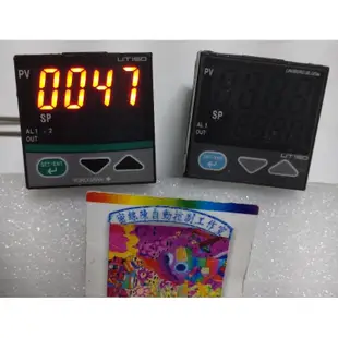 🌞二手現貨保固YOKOGAWA橫河UT150-VN/HBA/RS RS485通訊功能 UT150-VN/AL/Z溫控器