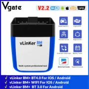 Vgate vLinker BM+ OBD2 Scanner Bluetooth 3.0/4.0/wifi OBD2 Car Diagnostic Tools