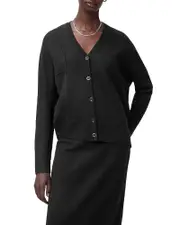 Allsaints Antonia Wool Cardigan