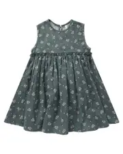 Rylee + Cru Collective Harper Dress