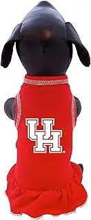 NCAA Houston Cougars Cheerleader Dog Dress