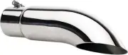 Gibson 500409 Polished Stainless Steel Exhaust Tip