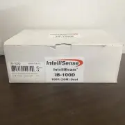 IntelliSense IB-100D IntelliBeam 100ft Active Infrared IR Beam Sensor Detector