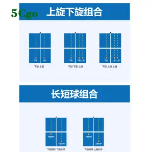 5Cgo.【樂趣購】可充電可擕式發球器桌球自動發球機智慧程式設計家用發球機黑色乒乓球訓練機器t538145341940