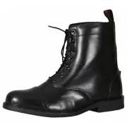 TuffRider Mens Baroque Lace Paddock Boots