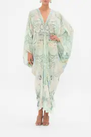 T SHAPE LONG KAFTAN DREAMING IN DUTCH