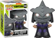 Teenage Mutant Ninja Turtles II:Super Shredder Pop Vinyl! 1138 BRAND NEW