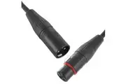 50cm 1m 3m 5m 10m 20m Redback Microphone Cable Mic Lead XLR Male to Female