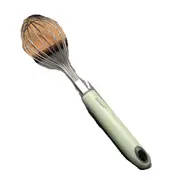 Stainless Steel Egg Beater Whisk Hand Mixer With Plastic Handle Kitchen Accessories Egg Cooking Tools Cream Egg Stirrer