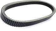 Drive Belt Compatible with Arctic Cat 0627-067 0627-046 Bearcat Lynx 570 2000 Long Track XT XTE LT XTE International LTD CF6 Crossfire 6