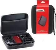 Navitech Grey Case For GoPro HERO11 Black - Waterproof Action Camera