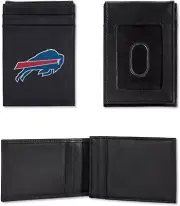 Buffalo Bills NFL Embroidered Front Pocket Wallet