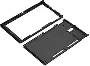 Replacement of The Rear Cover for The Switch, top and Bottom housing for The Game Console, Ergonomic ABS Material, Front and Rear Front Panel Part