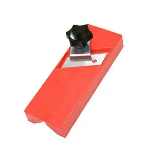 倒角刨子聚酯纖維吸音板石膏板45度修斜邊倒角器專用木工斜角工具