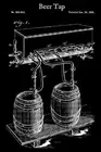 Beer Tap by Craft Beer Logs (English) Paperback Book