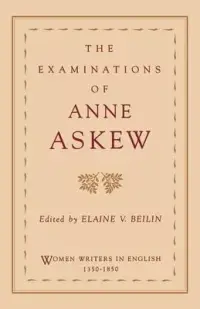 在飛比找博客來優惠-The Examinations of Anne Askew