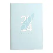 2024 Diary A5 Diary A5 Daily Planner Notebook for Birthday6680
