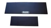 MAUMI Concept 2 Rower Mat for Model D Concept2 Rowing Machine - Anti Black