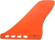 SUPVOX Surfboard Fin Replacement Durable Paddle Fin for Inflatable Surfboards Paddleboards Easy Installation Water Divider Sturdy Wear Resistant Design