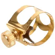 Clarinet Mouthpiece Clip Sax Clips Saxophone Alto Clamp