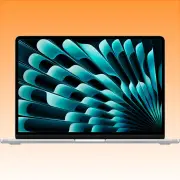 Apple Macbook Air 2025 MW0W3 M4 13" (16GB RAM, 256GB, Silver) - Brand New