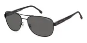 Carrera C FLEX 02/G/S Asian Fit Polarized 003/M9 Men's Sunglasses Black Size 60