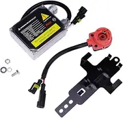 QKPARTS Xenon HID BALLASTS CONTROL UNIT For 97-03 BMW E39 525i 528i 530i 540i M5